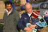 2005 - René Closter in Pakistan - 3 Months Humanitarian Mission